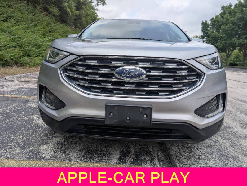 2021 Ford Edge SEL