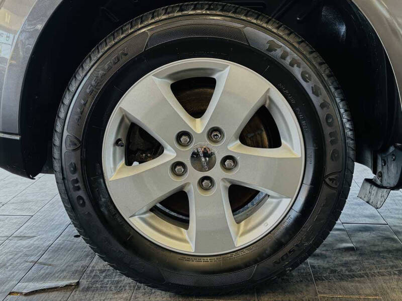 2015 Dodge Journey SE