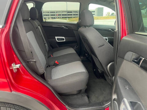 2014 Chevrolet Captiva Sport LS