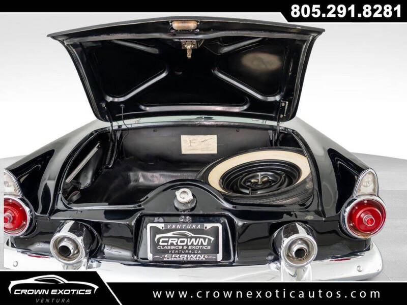 1955 Ford Thunderbird