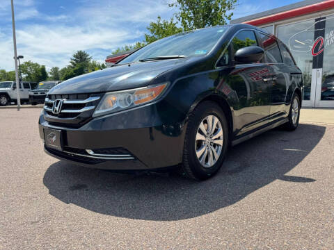 2014 Honda Odyssey EX-L
