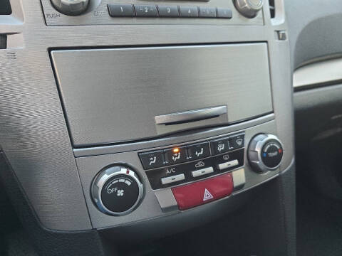 2012 Subaru Outback 2.5i Premium