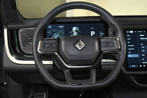 2022 Rivian R1S Launch Edition