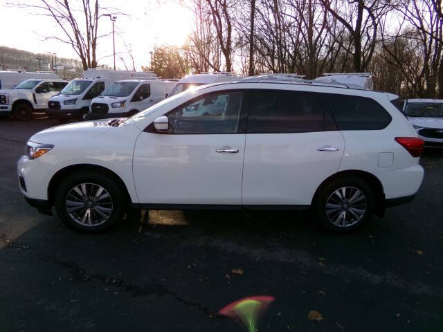 2019 Nissan Pathfinder