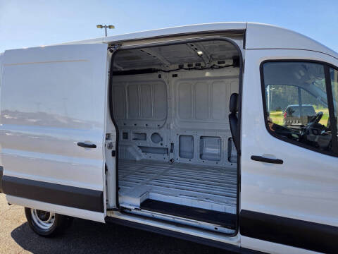 2022 Ford Transit