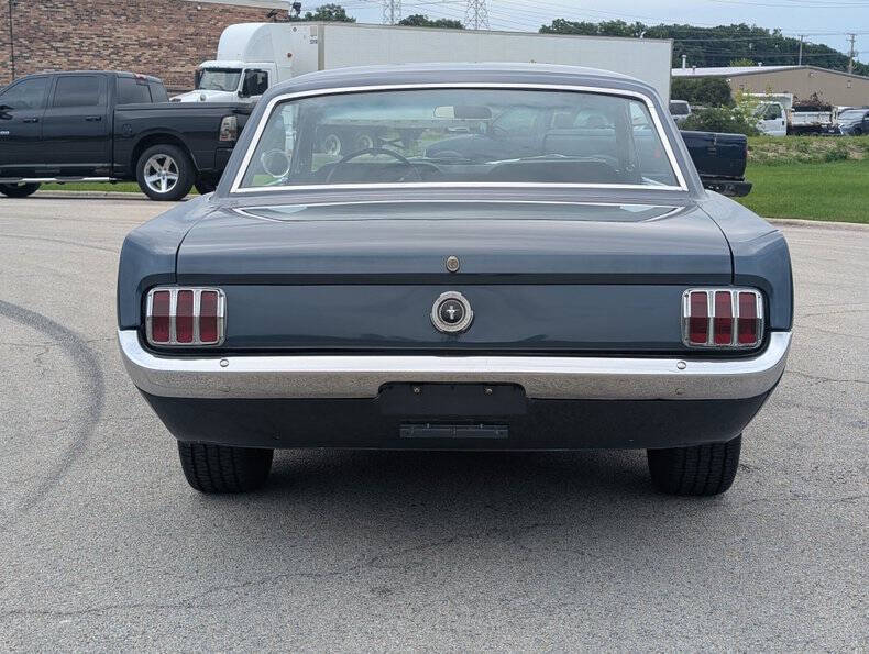 1965 Ford Mustang