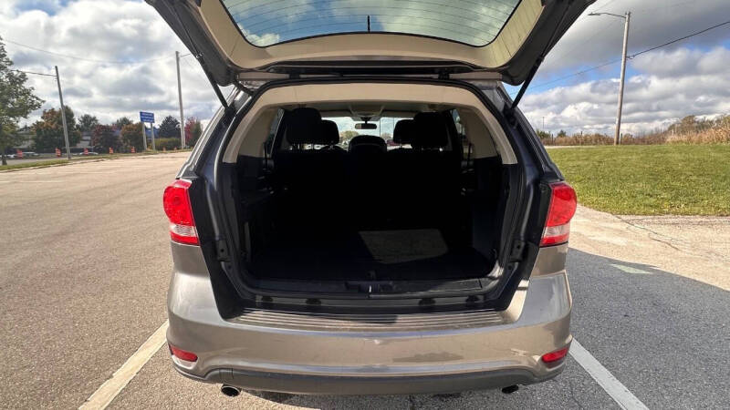 2012 Dodge Journey SXT