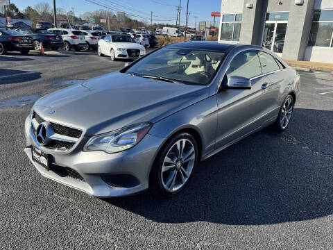 2015 Mercedes-Benz E-Class E 400
