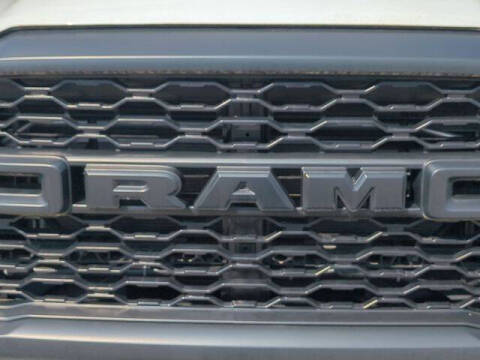 2024 RAM 4500