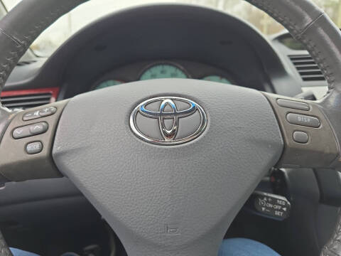 2004 Toyota Camry Solara SLE