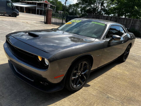 2022 Dodge Challenger R/T