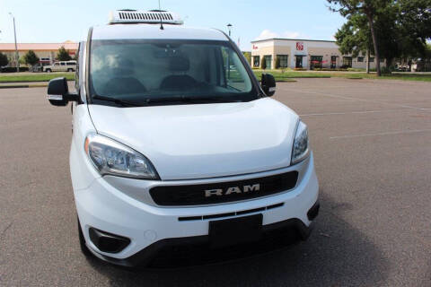 2022 RAM ProMaster City