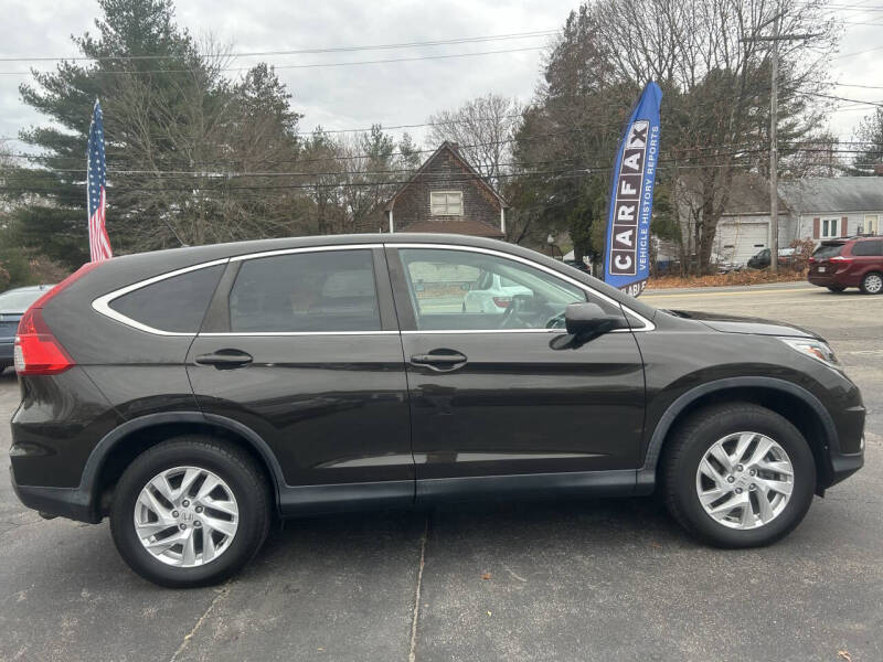 2015 Honda CR-V EX