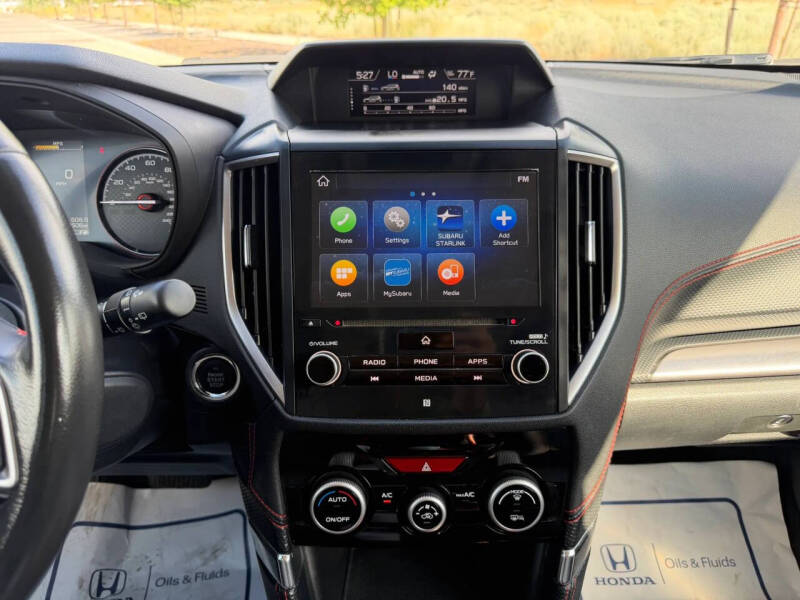 2020 Subaru Forester Sport