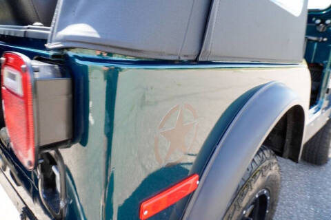 1980 Jeep CJ-5