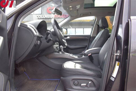 2017 Audi Q5 2.0T quattro Premium Plus