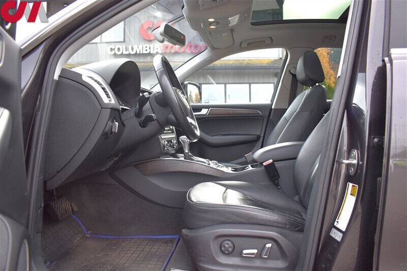 2017 Audi Q5 2.0T quattro Premium Plus