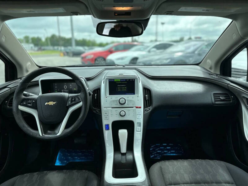 2012 Chevrolet Volt
