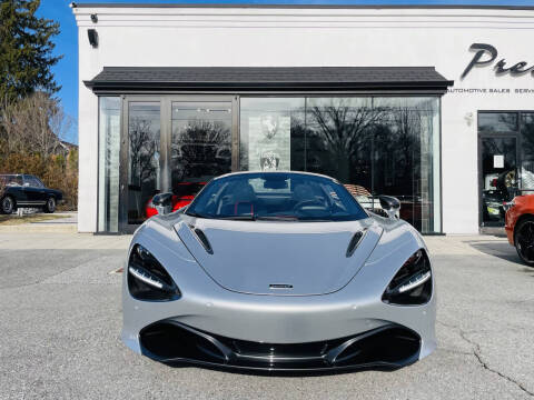 2020 McLaren 720S Spider Performance