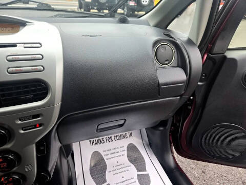 2012 Mitsubishi i-MiEV SE