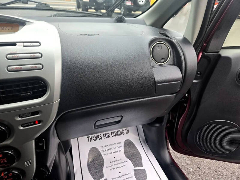 2012 Mitsubishi i-MiEV SE