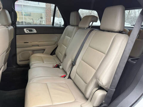 2014 Ford Explorer XLT