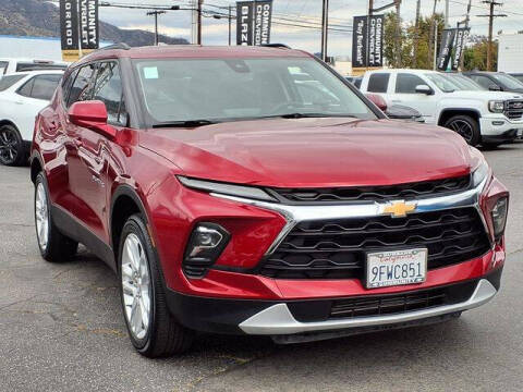 2023 Chevrolet Blazer LT