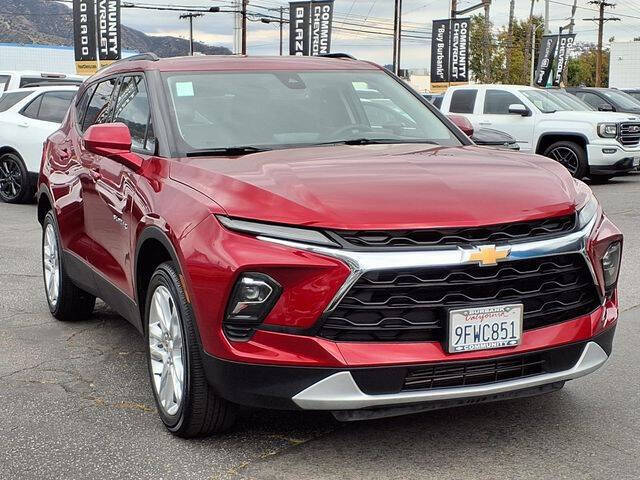 2023 Chevrolet Blazer LT