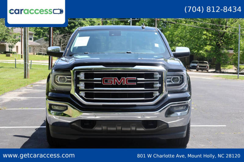2017 GMC Sierra 1500