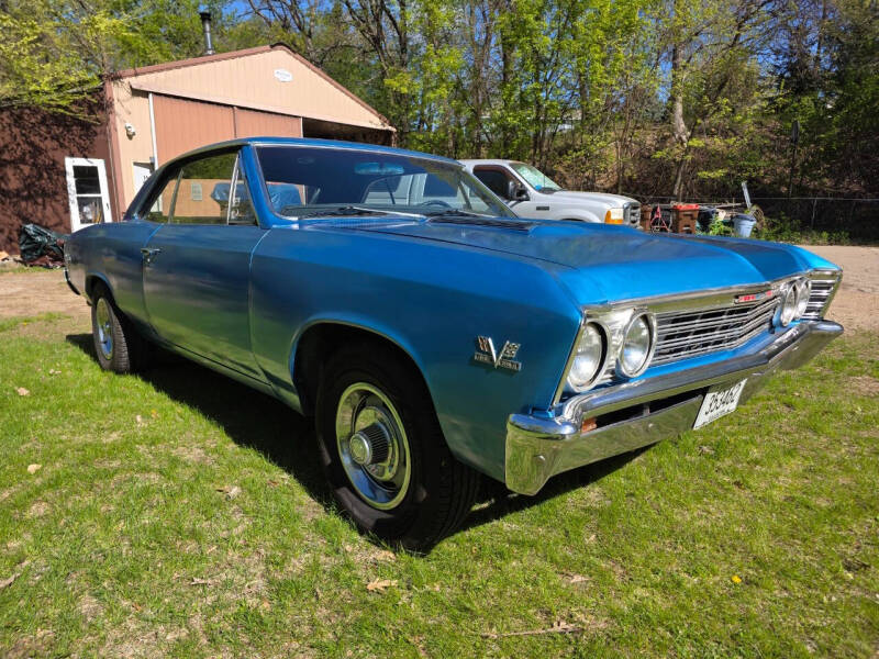1967 Chevrolet Chevelle
