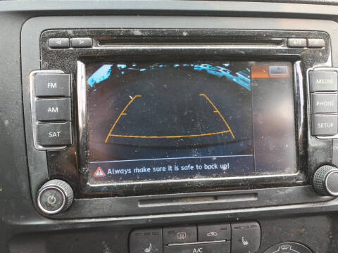 2015 Volkswagen Jetta