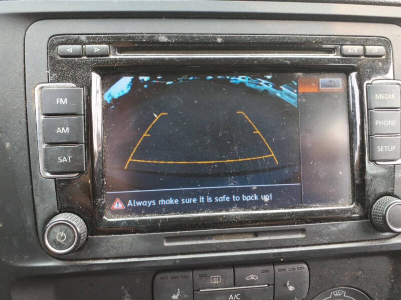2015 Volkswagen Jetta