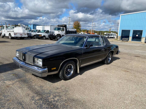 1979 Oldsmobile Cutlass Supreme