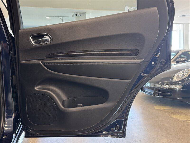 2016 Dodge Durango Limited