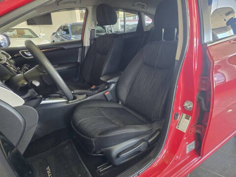 2018 Nissan Sentra SV