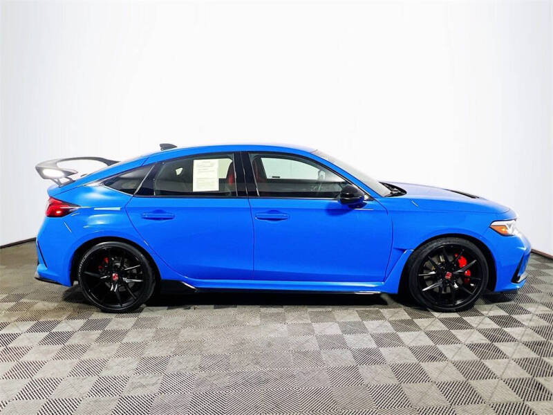 2024 Honda Civic Type R