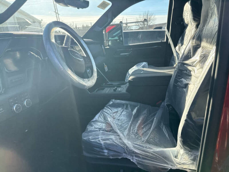 2026 GMC Sierra 2500HD