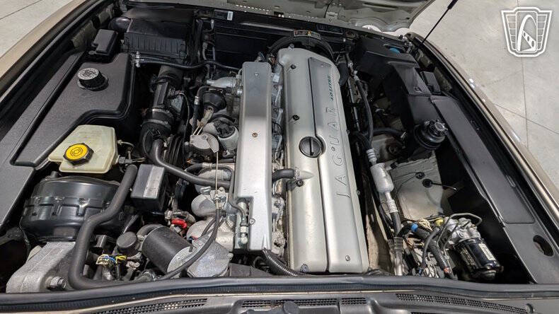 1996 Jaguar XJ