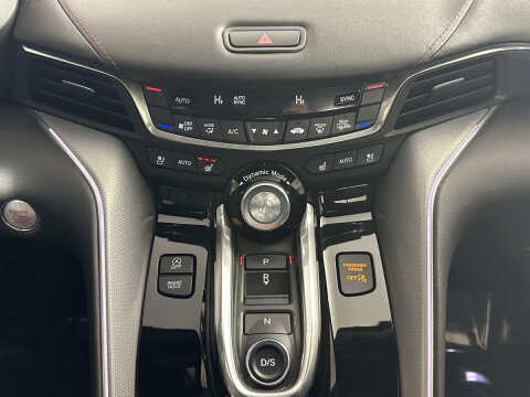 2021 Acura TLX SH-AWD Type S