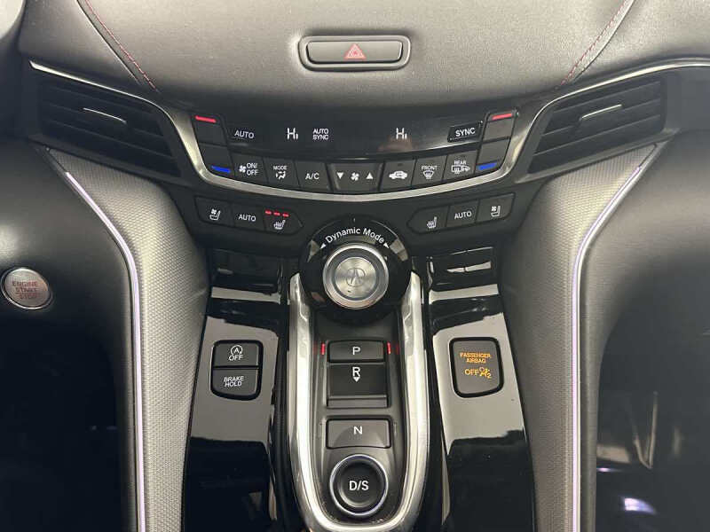 2021 Acura TLX SH-AWD Type S