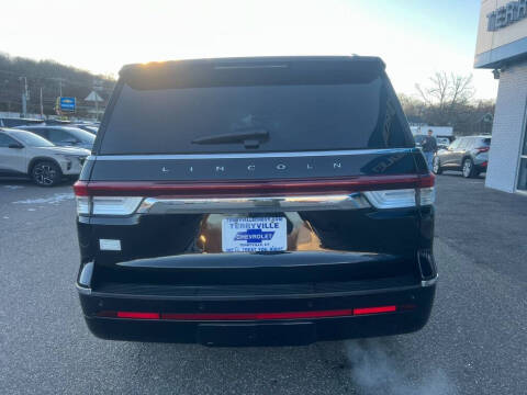 2022 Lincoln Navigator Reserve