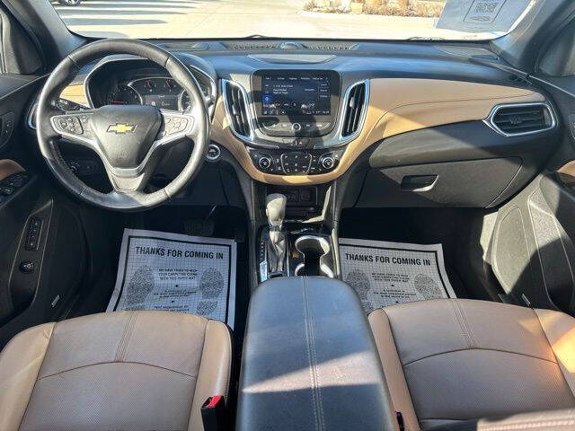 2022 Chevrolet Equinox Premier