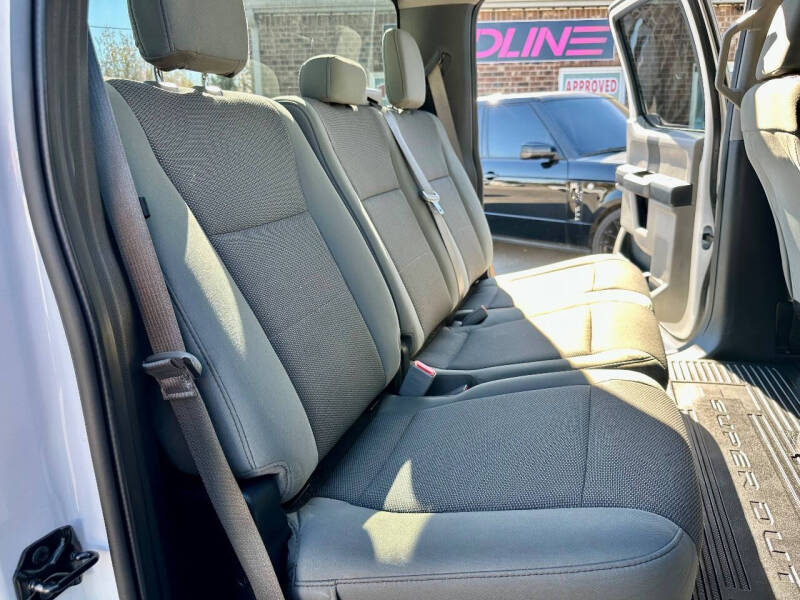 2019 Ford F-350 Super Duty XL