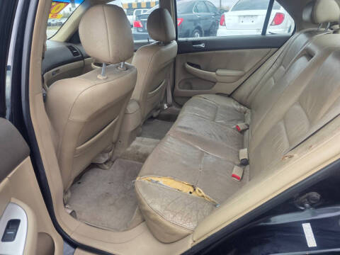 2007 Honda Accord EX-L V-6