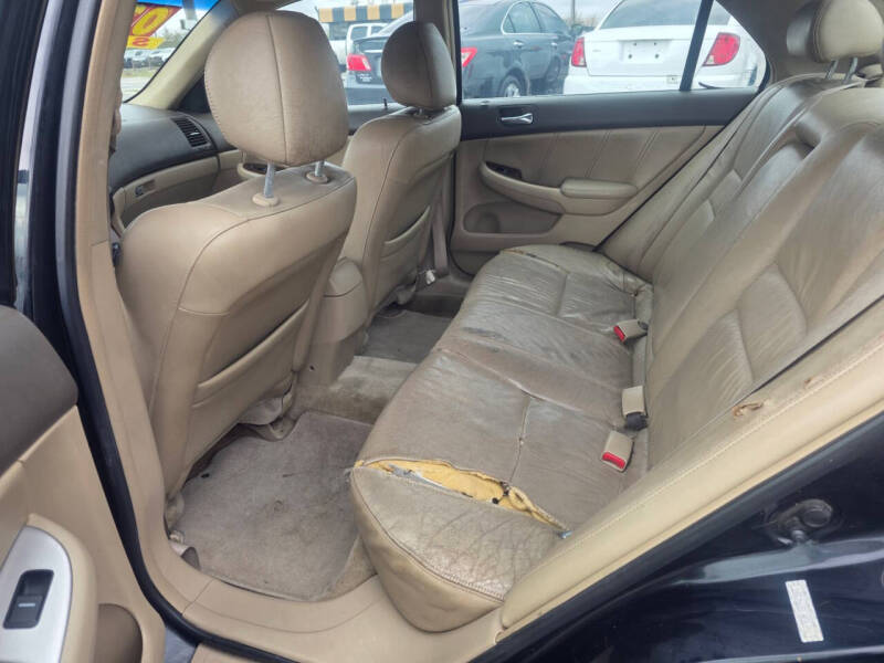 2007 Honda Accord EX-L V-6