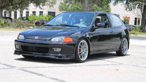 1995 Honda Civic DX