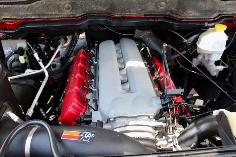 2004 Dodge Ram 1500 SRT-10