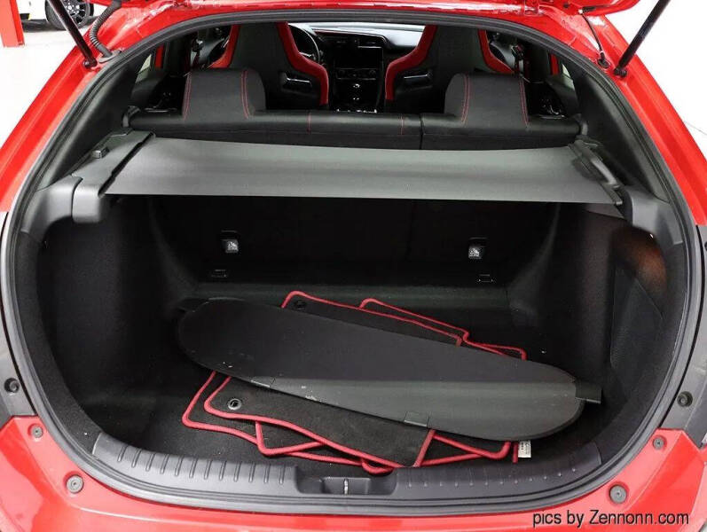 2018 Honda Civic Type R Touring