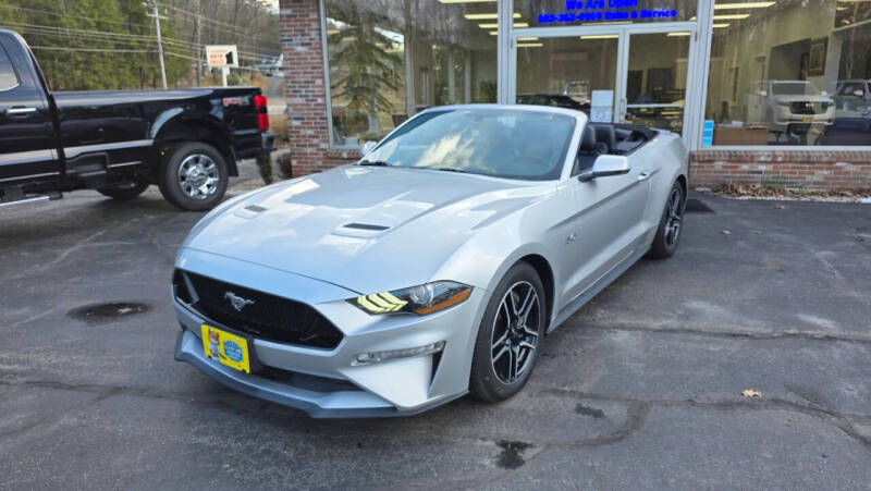 2019 Ford Mustang GT Premium