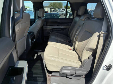 2019 Ford Expedition MAX XLT